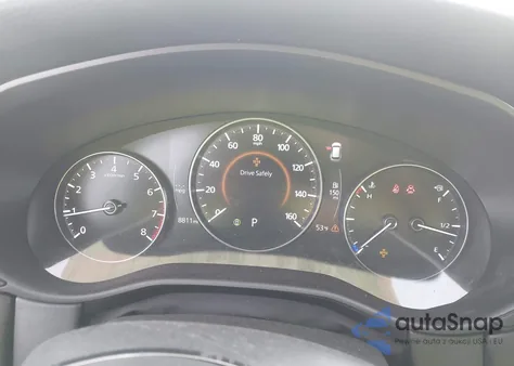 2025 Mazda Cx-50 2.5 S Premium Plus Package z USA, uszkodzony, nr VIN 7MMVABEM8SN377062